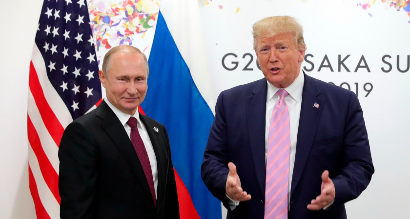 Bloomberg: Путин обыграл США в Африке и на Ближнем Востоке, создав альтернативу доллару