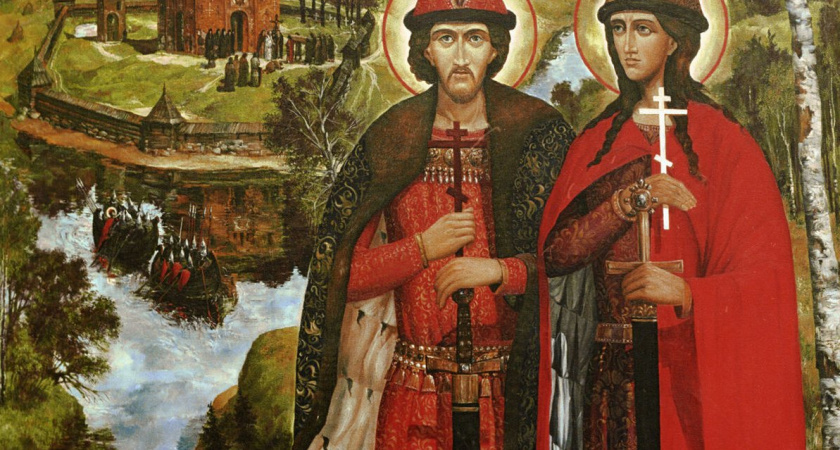 6 августа: почему первые русские святые Борис и Глеб отказались от власти и приняли мученическую смерть