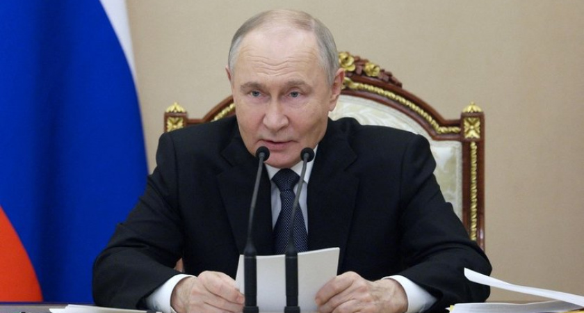 Путин открыл зоопарк с 3000 животных, который в 16 раз больше старого
