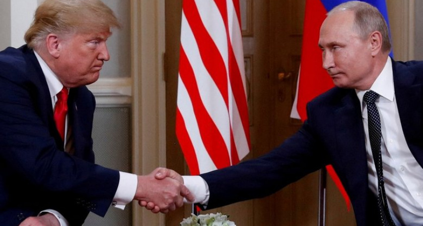 Путин и Трамп могут поговорить уже в ближайшие дни, но личная встреча откладывается
