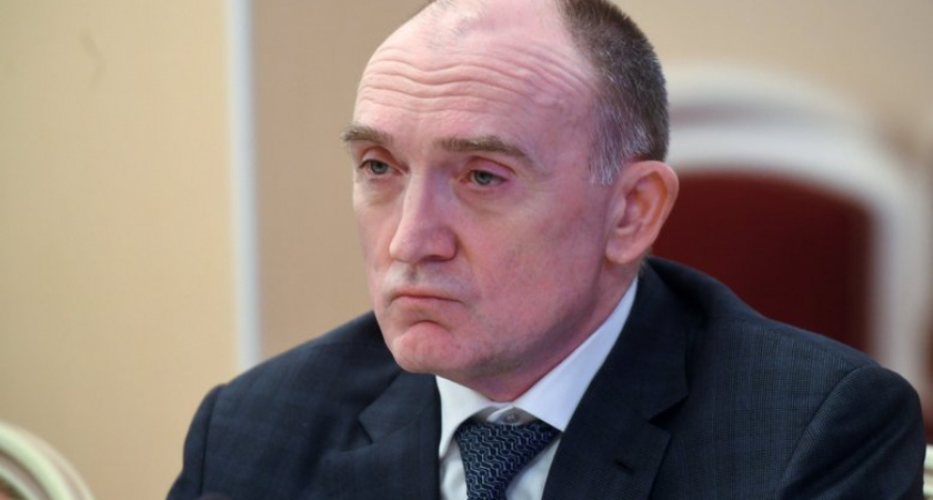 МВД объявило в розыск экс-губернатора Челябинской области Дубровского после задержания его сына