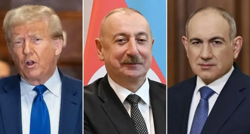 Трамп объявил о подписании мирного соглашения между Арменией и Азербайджаном в пятницу в Белом доме