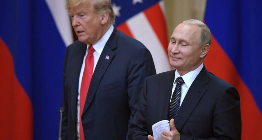 Трамп отверг условие встречи Путина с Зеленским на фоне планов закрепить за Москвой украинские территории