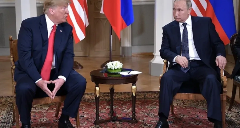 Кремль назвал встречу Путина и Трампа на Аляске "логичной" из-за близкого соседства через Берингов пролив