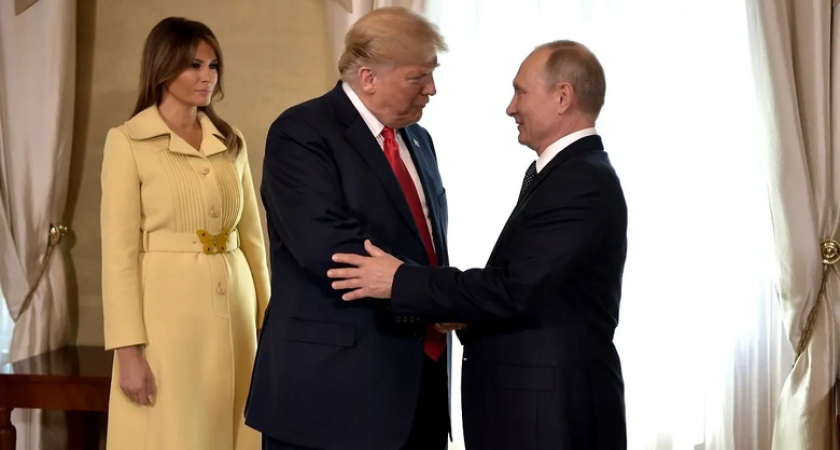 "Отступать не будем!" Зеленский через конституцию запретил Трампу торговаться с Путиным территориями