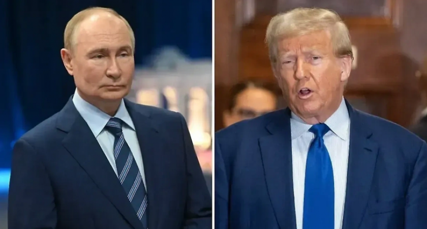 Европа и Украина готовят "скоординированные усилия" по срыву встречи Трампа с Путиным 15 августа на Аляске