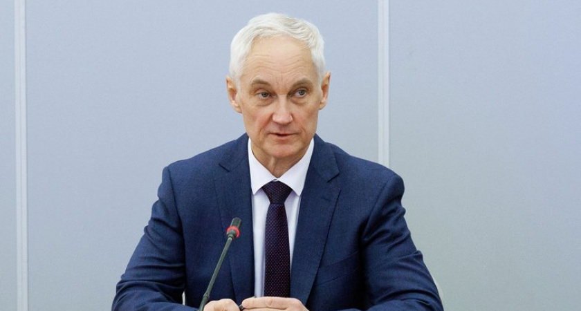 Белоусов проинспектировал защиту Балтфлота от атак дронов в Калининграде
