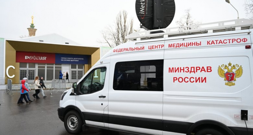 Мурашко взял на контроль лечение 31 пострадавшего на заводе в Стерлитамаке: 14 в тяжелом состоянии