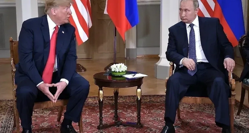 Трамп передал Путину "приемлемые" предложения по войне — Зеленского могут вызвать лишь для подписания