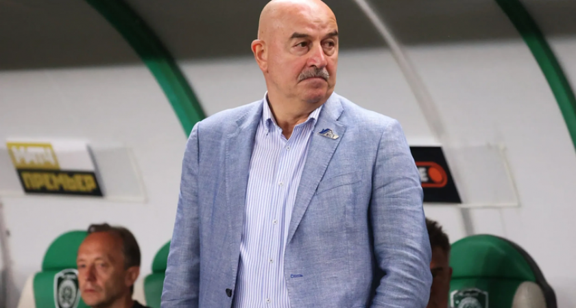 Черчесов дебютировал победой над Зенитом благодаря автоголу на 30-й минуте