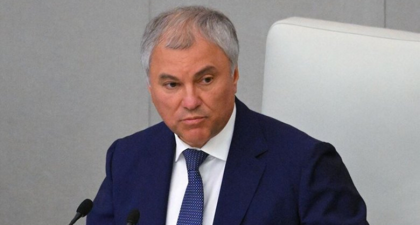Володин назвал строителей ключом к достижению целей России в День профессионального праздника