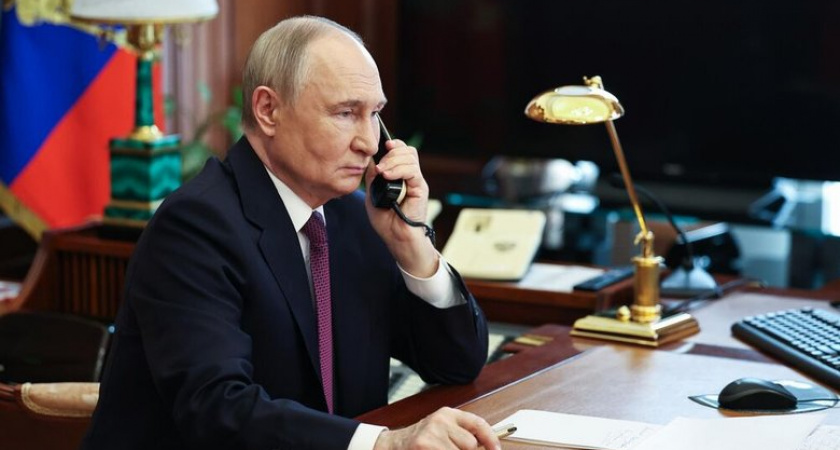 Путин раскрыл Рахмону детали договоренности о встрече с Трампом на Аляске