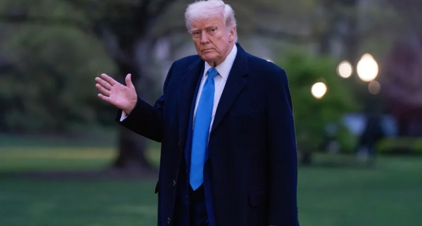 Трамп пообещал "очень быстро" выселить всех бездомных из Вашингтона подальше от столицы