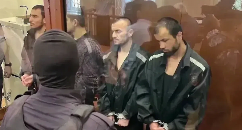 Террористов "Крокуса" вычислили за минуты до пожара: камеры показали номер машины и маршрут бегства