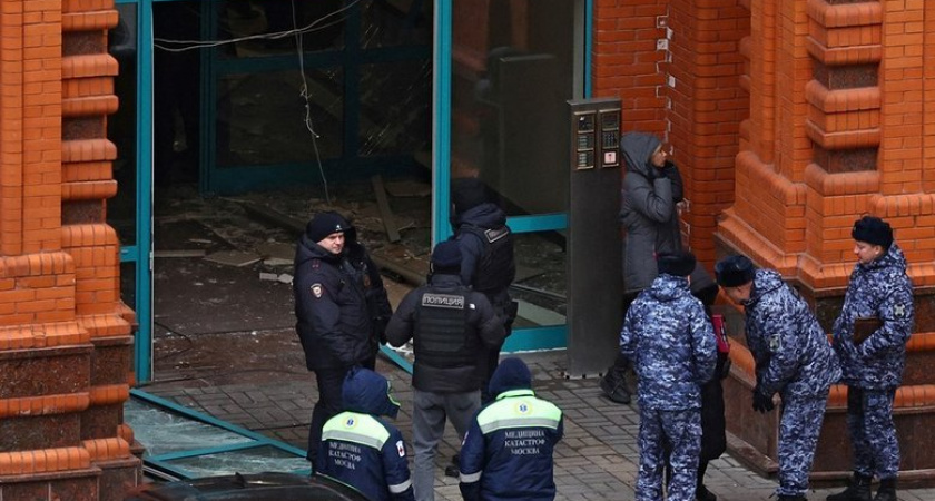 ФСБ подтвердила: основателя батальона Саркисяна убил смертник в ЖК "Алые паруса"