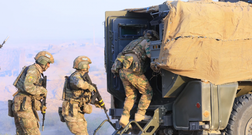 ВС РФ уничтожили ЗРК С-300В в Сумской области: кадры объективного контроля подтвердили точное попадание