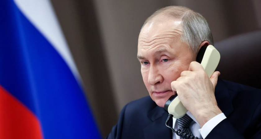Пашинян доложил Путину о встрече с Трампом и Алиевым в Вашингтоне