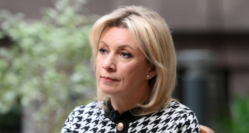 Захарова: Рютте сам выстроил цепочку перерождения нацизма в неонацизм на примере Украины