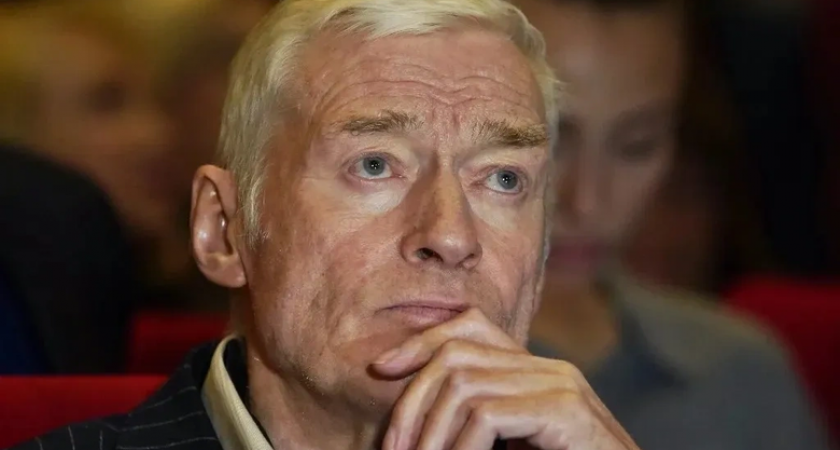 Борис Щербаков во второй раз за месяц попал в больницу после падения