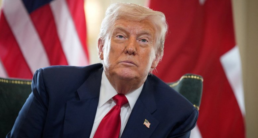 "Я добьюсь этого": Трамп пообещал посадить Путина и Зеленского в одном помещении