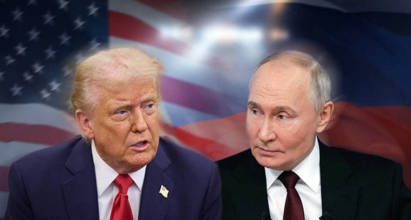 США закрывают небо над Анкориджем на 48 км: Путин и Трамп встретятся 15 августа