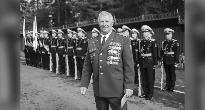 На 78-м году жизни умер легендарный полковник КГБ Зайцев — герой операций по освобождению заложников