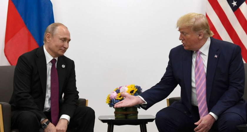 Путин и Трамп встретятся 15 августа на военной базе США в Анкоридже после "закулисных переговоров"
