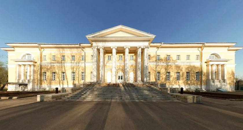 Собянин превратит больницу XIX века архитектора Казакова в крупнейший волонтерский центр Москвы