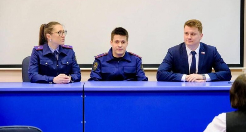 28-летний внук Ивана Краско служит в Следкоме и избегает публичности