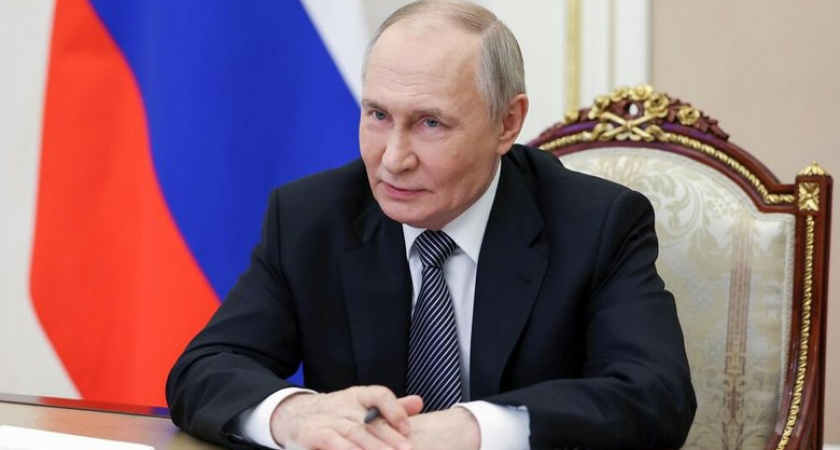 Путин: на Дальнем Востоке уже построено 165 объектов по мастер-планам городов