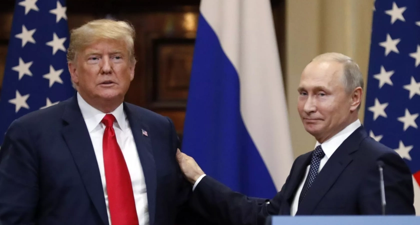 Песков раскрыл детали марафонской встречи Путина и Трампа: минимум 6-7 часов переговоров