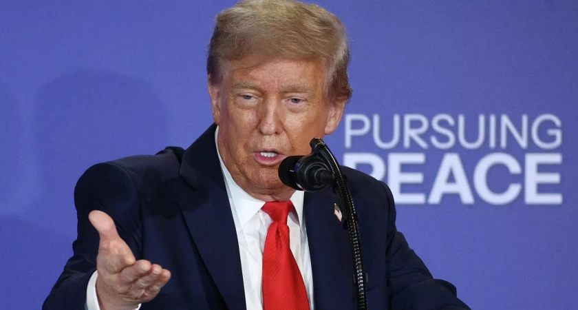 Трамп после встречи с Путиным: Зеленский должен согласиться на сделку с Россией