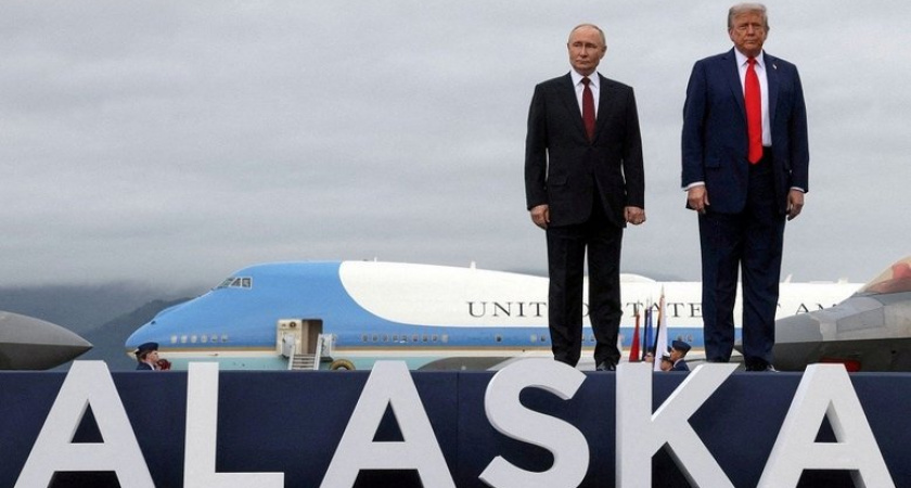 Трамп передал Путину письмо Меланьи о похищенных украинских детях на встрече на Аляске