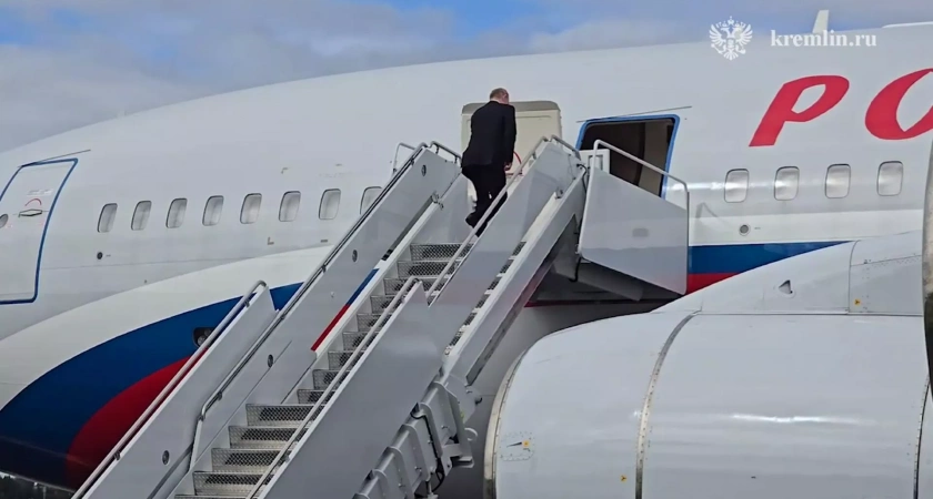 Путин и Трамп провели секретные переговоры на военной базе Аляски почти три часа