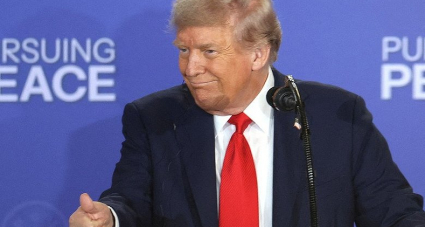 Трамп заявил об урегулировании шести войн и потребовал Нобелевскую премию: "8 млн жизней спас в Конго"