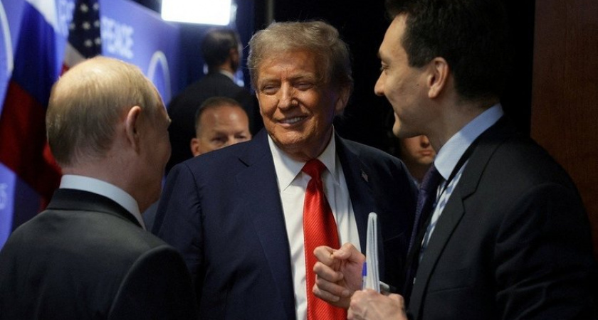 Трамп отказался от новых санкций после встречи с Путиным на Аляске: "Он умный и решительный лидер"
