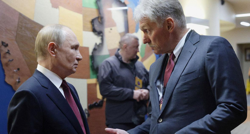Песков раскрыл причину молчания Путина и Трампа после "позитивных" переговоров на Аляске