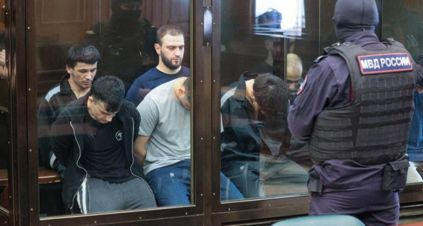 Террорист из "Крокуса" назвал украинские спецслужбы заказчиками теракта