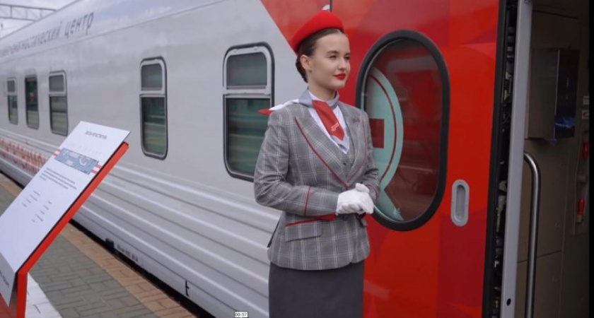 Медицинский поезд "Святой Пантелеймон" привезет бесплатную диагностику в отдаленные села Хабаровского края