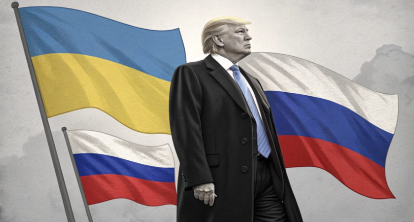 Семь ключевых лидеров Европы официально поддержали план Трампа по завершению войны на Украине
