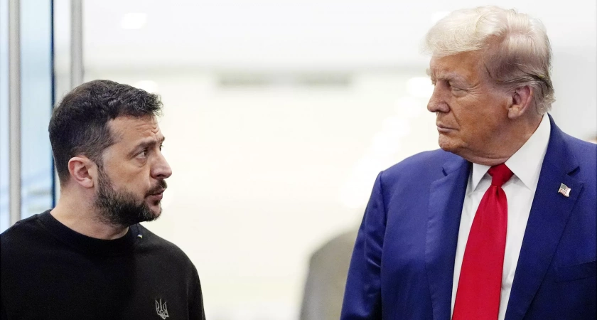 Трамп собирает европейских лидеров в Белом доме для переговоров с Зеленским о мире с Россией