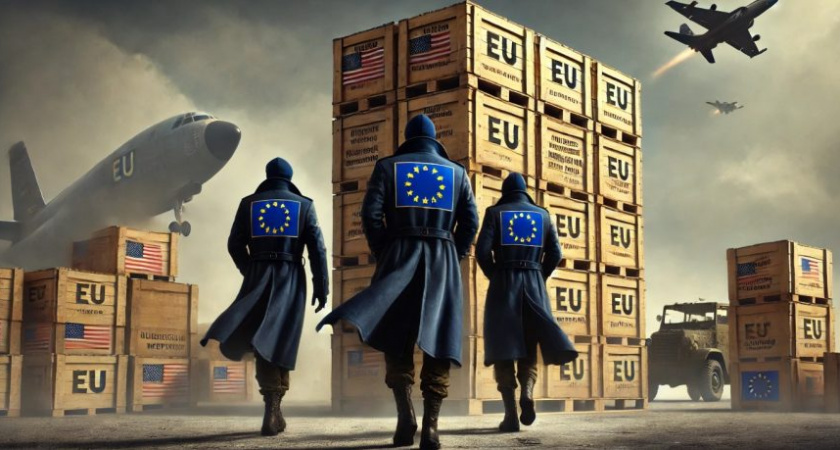 "Шизофрения Запада": экс-депутат Европарламента раскрыл двойную игру НАТО по сценарию Ирака и Ливии