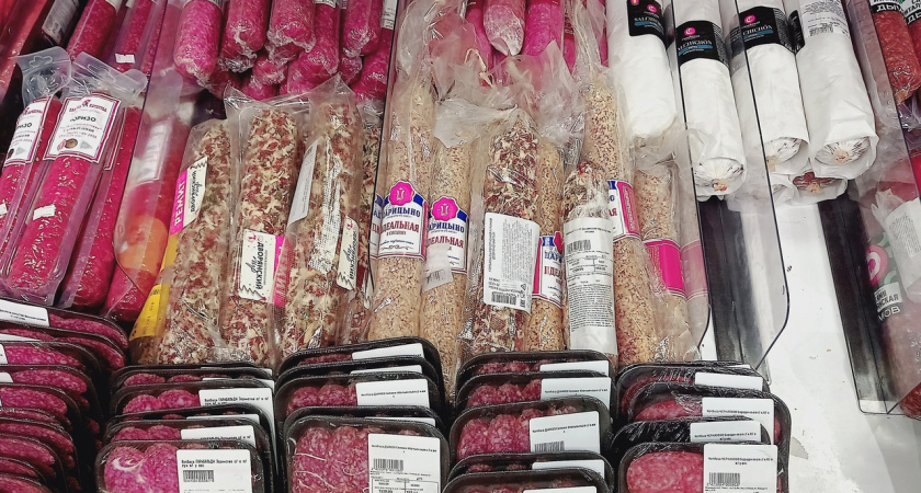 Роспотребнадзор запретил колбасу "Чевапчичи" от Delikaiser: кишечная палочка в каждой партии с Атяшевского мясокомбината
