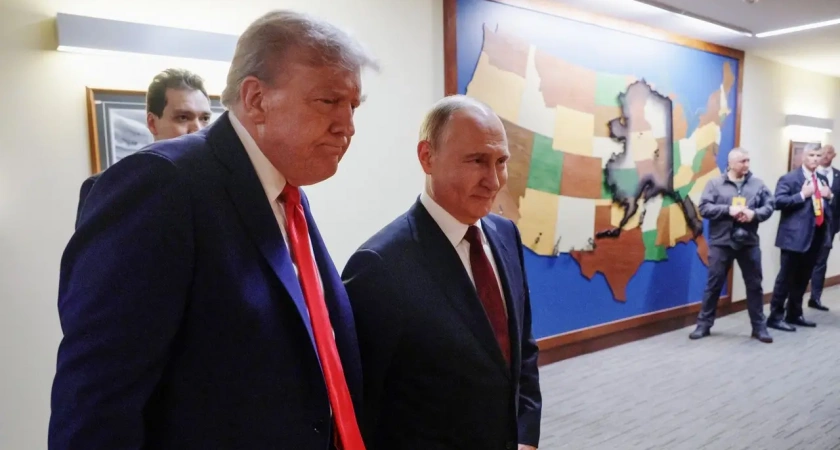 Политолог: Трамп стал другим человеком после того, как Путин сел к нему в машину