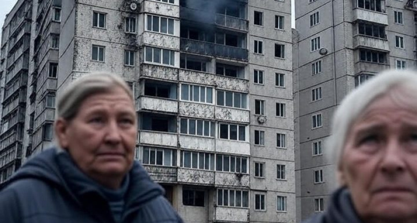 170 дронов за трое суток: Украина атакует жилые дома в Белгороде, Ростове и Курске