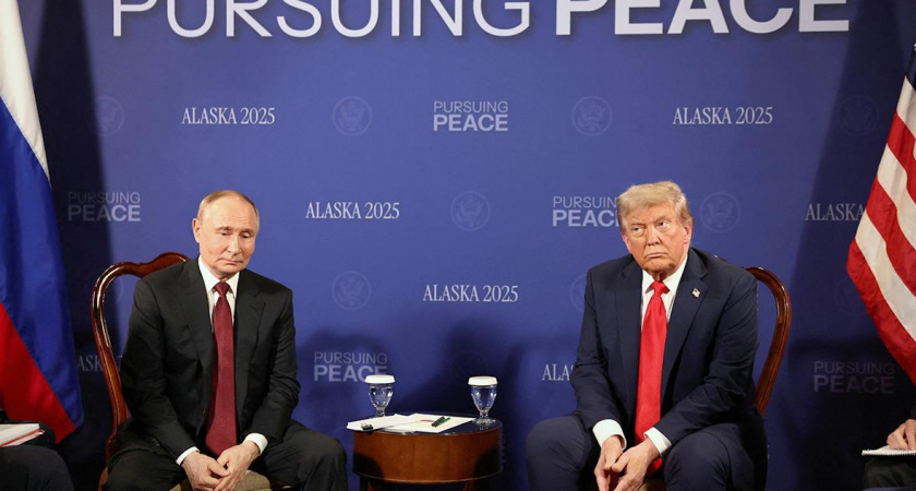 Путин выдвинул Трампу условия по Украине: признание Крыма и запрет на НАТО