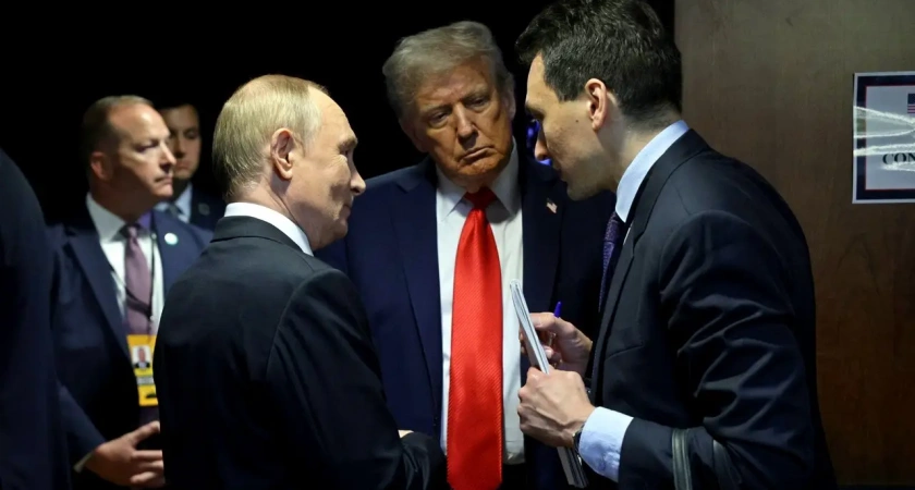 Саммит Трамп-Путин на Аляске: почему "мир в обмен на территории" может обернуться ловушкой для России