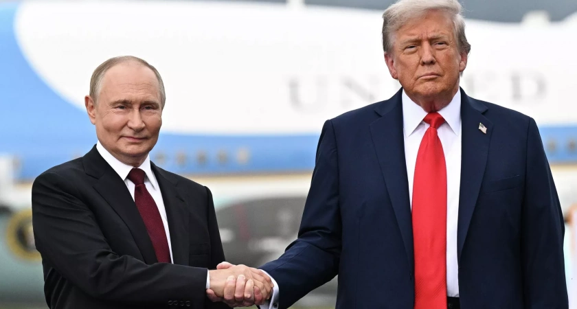 Спецпосланник США: встреча Путина и Трампа на Аляске стала "эпическим успехом" в остановке смертей на Украине