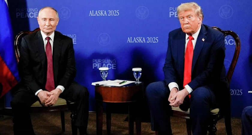 Рубио и Уиткофф раскрыли детали саммита Путина и Трампа: территории, гарантии и военные альянсы