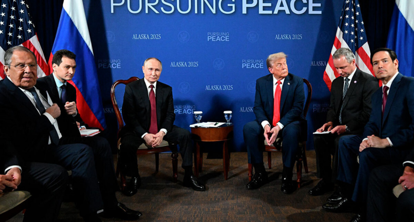 Трамп раскрыл детали 3-часовых переговоров с Путиным: что согласовали по Украине на Аляске